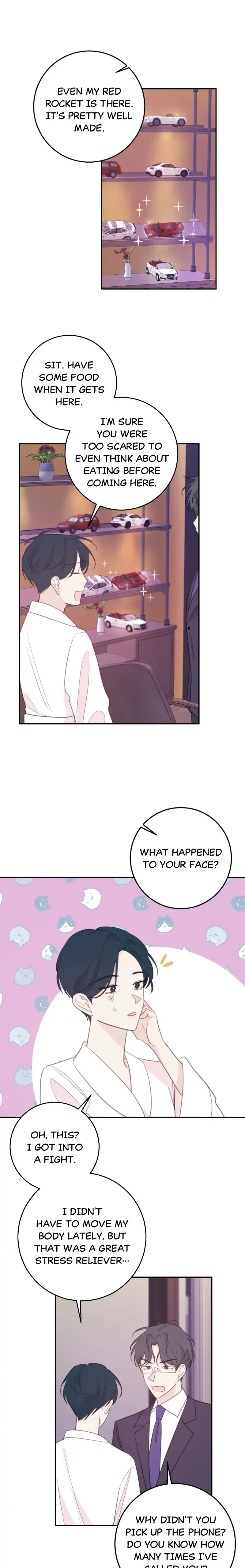 Today Living With You Chapter 109 – Page 10