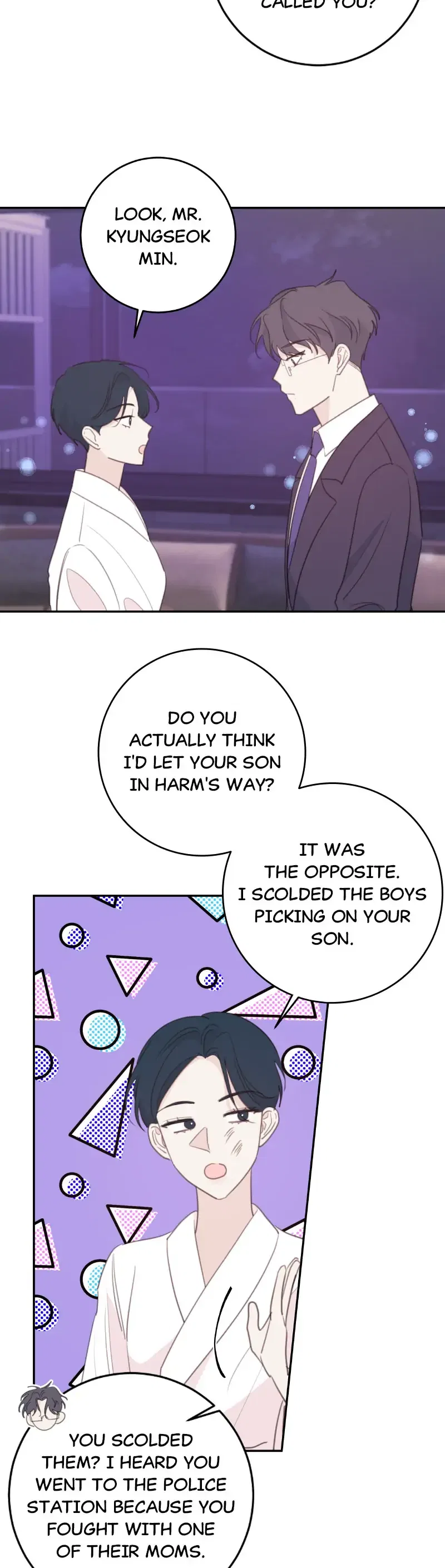 Today Living With You Chapter 109 – Page 11