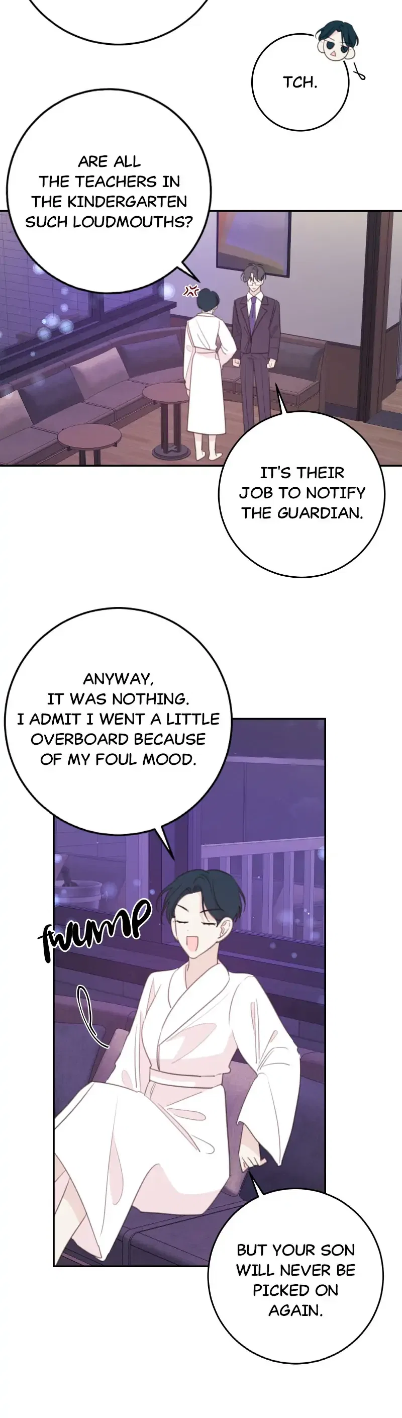 Today Living With You Chapter 109 – Page 12