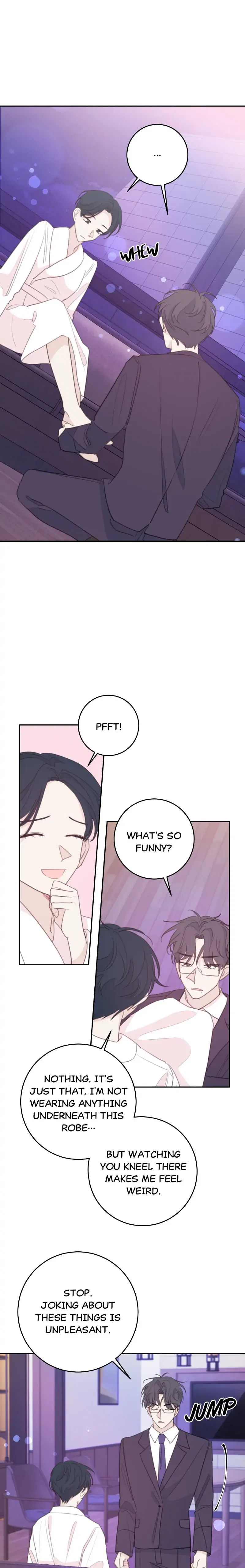 Today Living With You Chapter 109 – Page 16