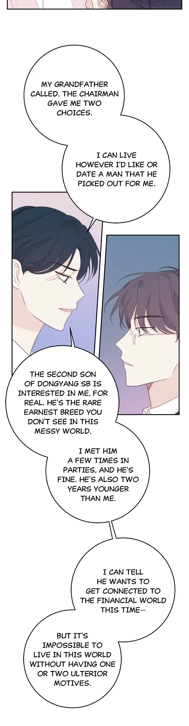 Today Living With You Chapter 109 – Page 18