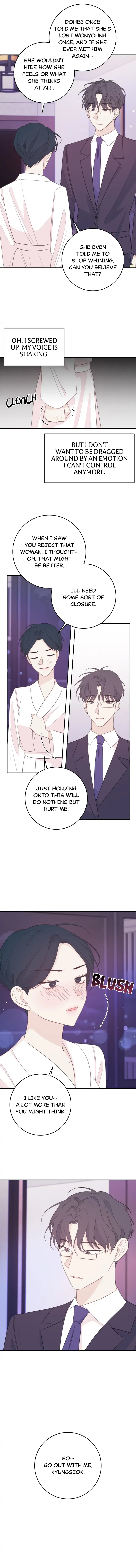 Today Living With You Chapter 109 – Page 19