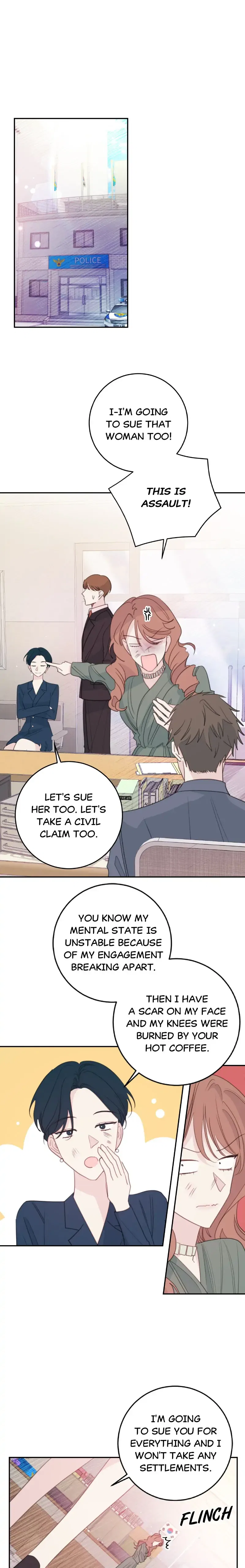 Today Living With You Chapter 108 – Page 1