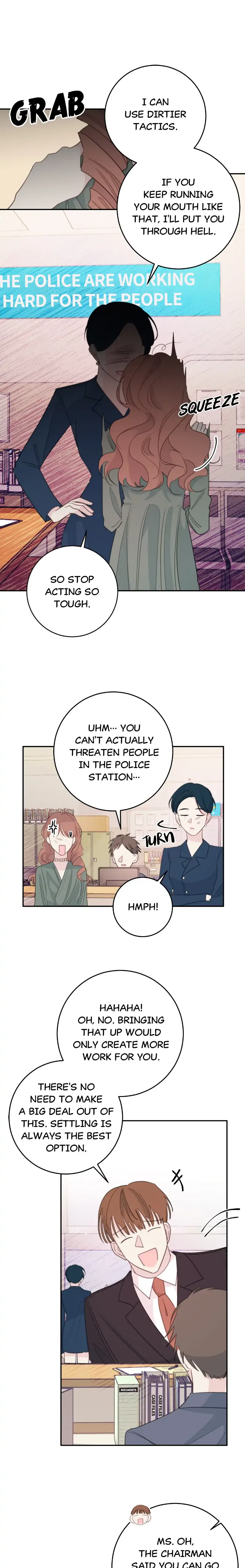 Today Living With You Chapter 108 – Page 4