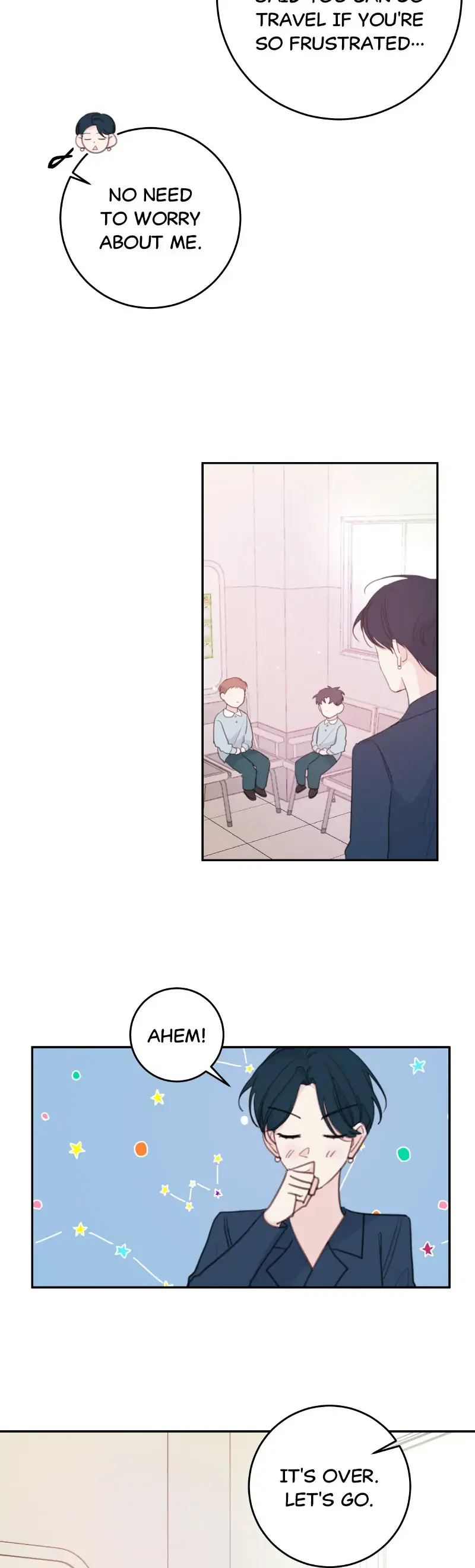 Today Living With You Chapter 108 – Page 5