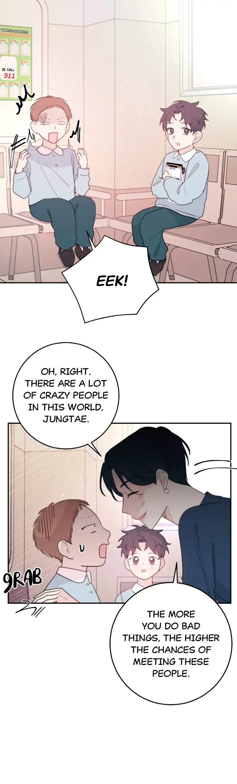 Today Living With You Chapter 108 – Page 6