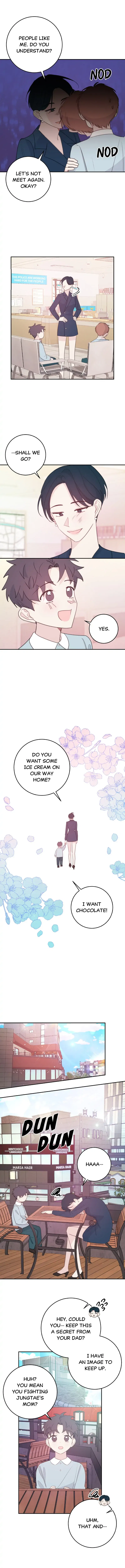 Today Living With You Chapter 108 – Page 7