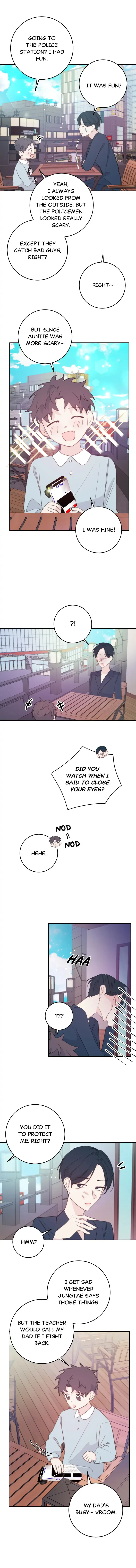 Today Living With You Chapter 108 – Page 8