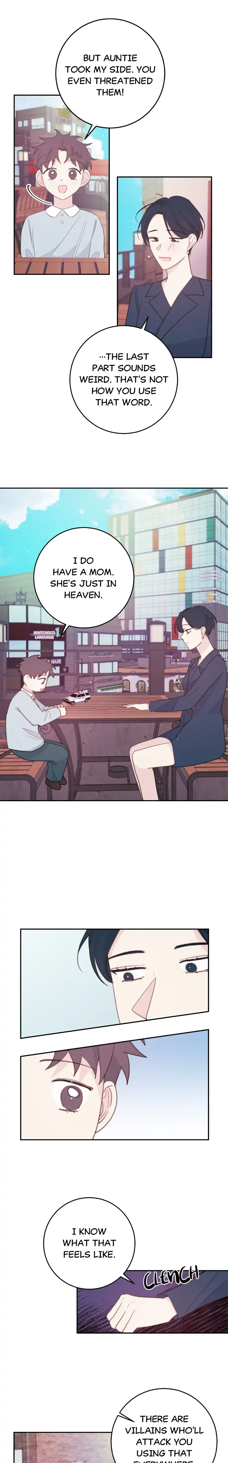 Today Living With You Chapter 108 – Page 9