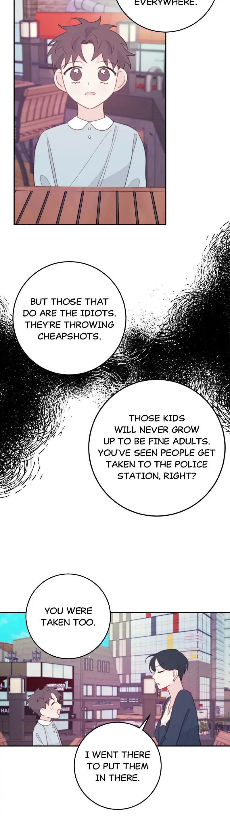 Today Living With You Chapter 108 – Page 10