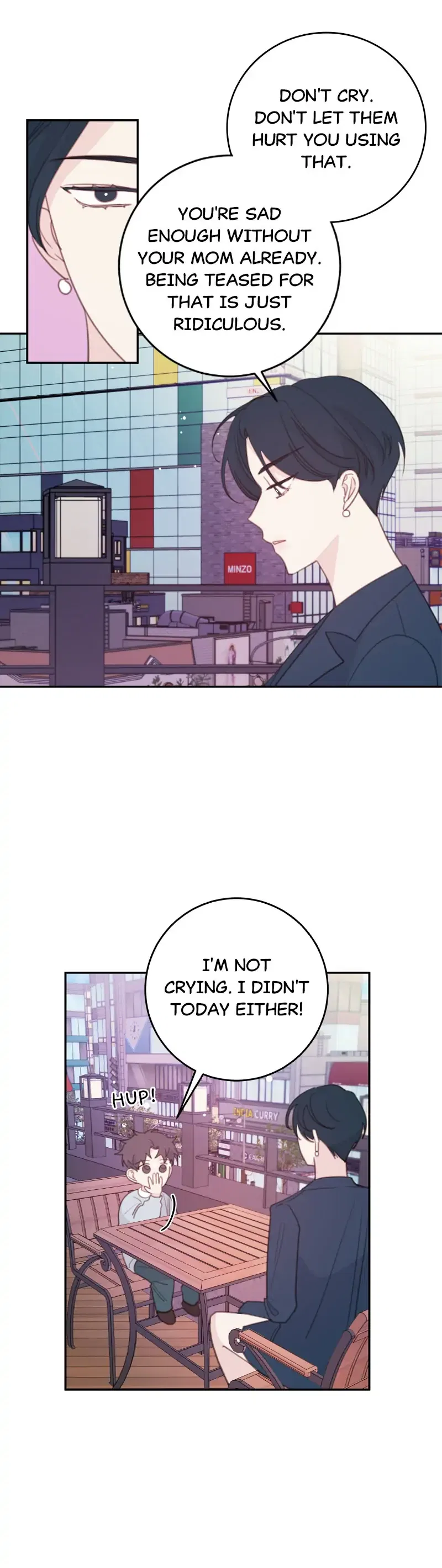 Today Living With You Chapter 108 – Page 11