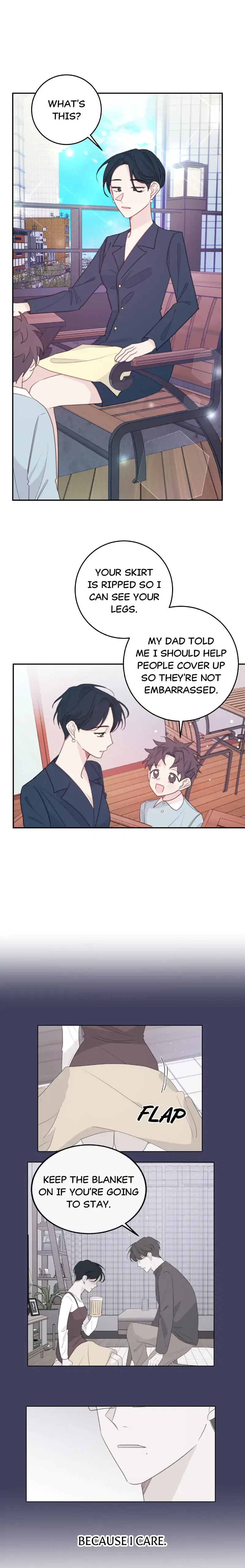 Today Living With You Chapter 108 – Page 13