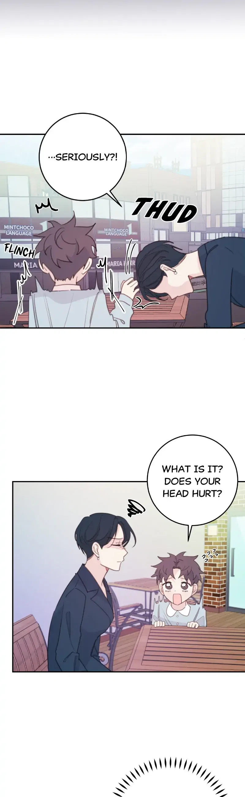 Today Living With You Chapter 108 – Page 14