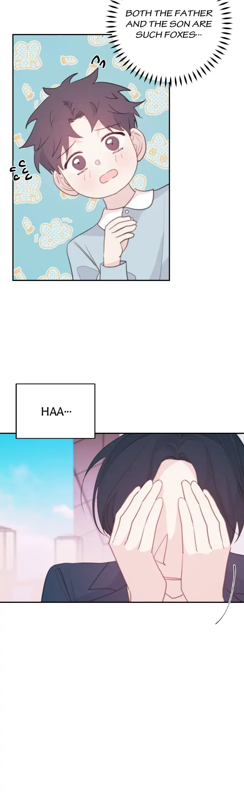 Today Living With You Chapter 108 – Page 15