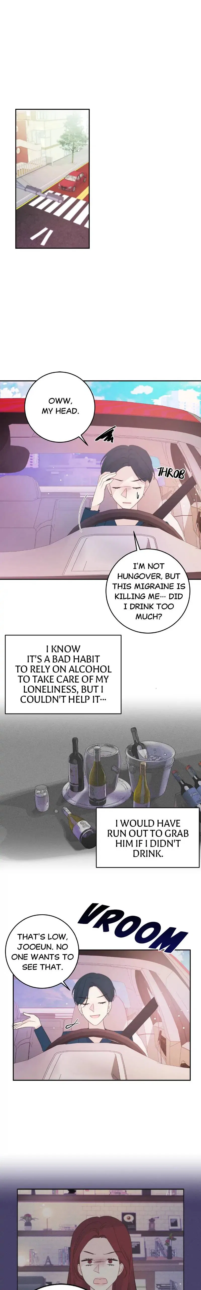 Today Living With You Chapter 107 – Page 1