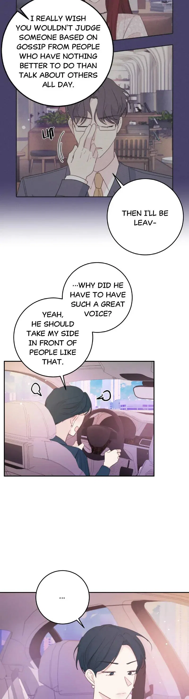 Today Living With You Chapter 107 – Page 2