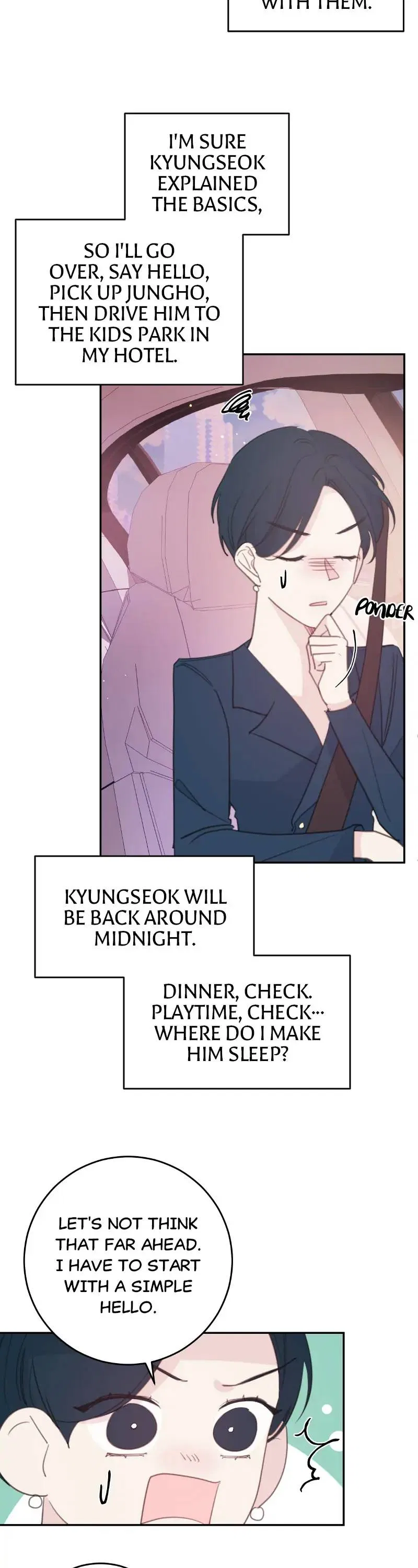 Today Living With You Chapter 107 – Page 5