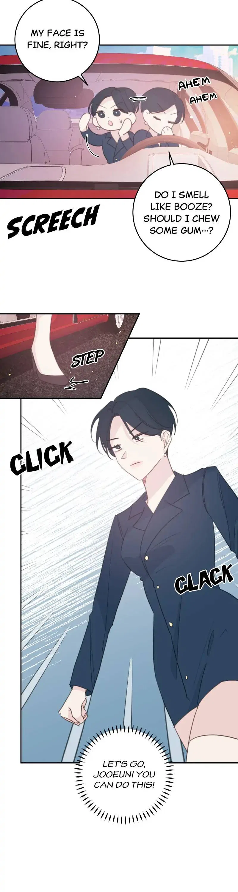 Today Living With You Chapter 107 – Page 6