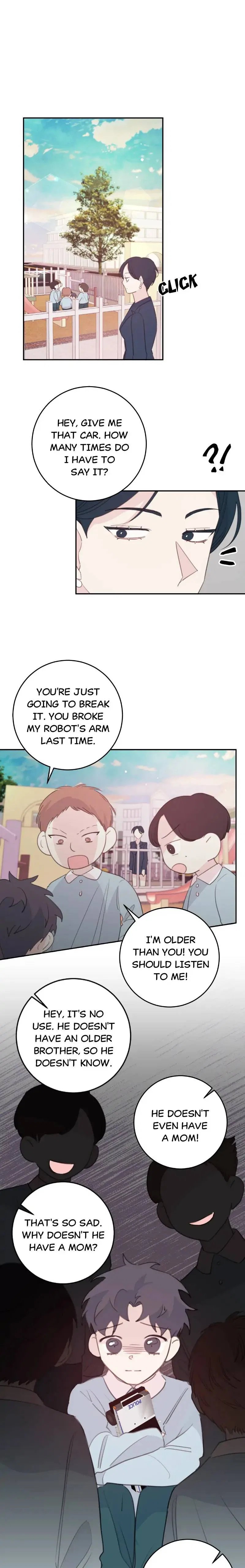 Today Living With You Chapter 107 – Page 7
