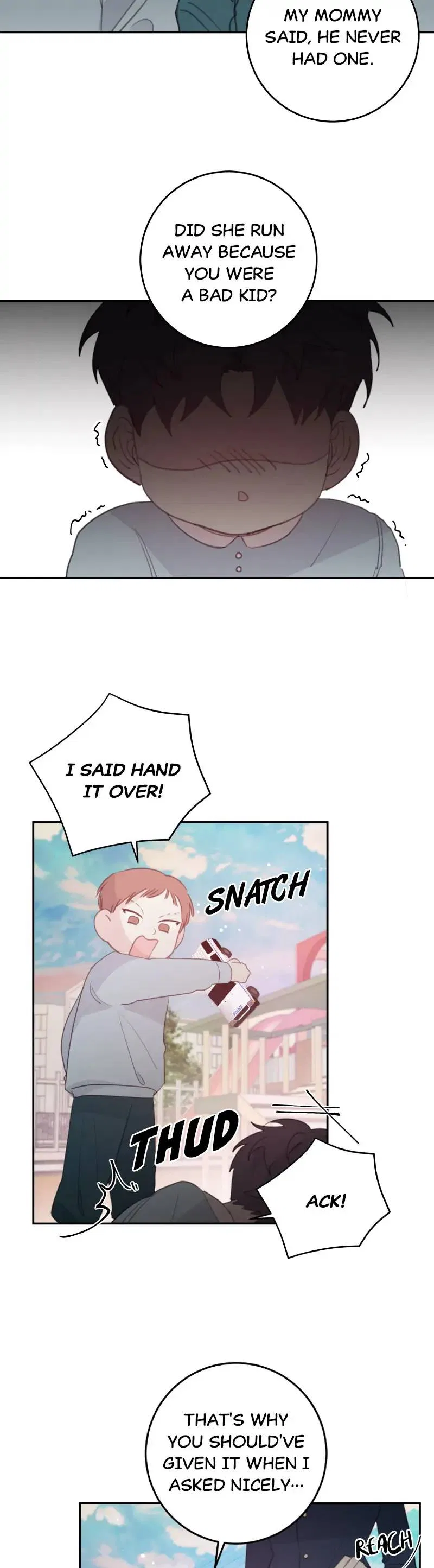 Today Living With You Chapter 107 – Page 8
