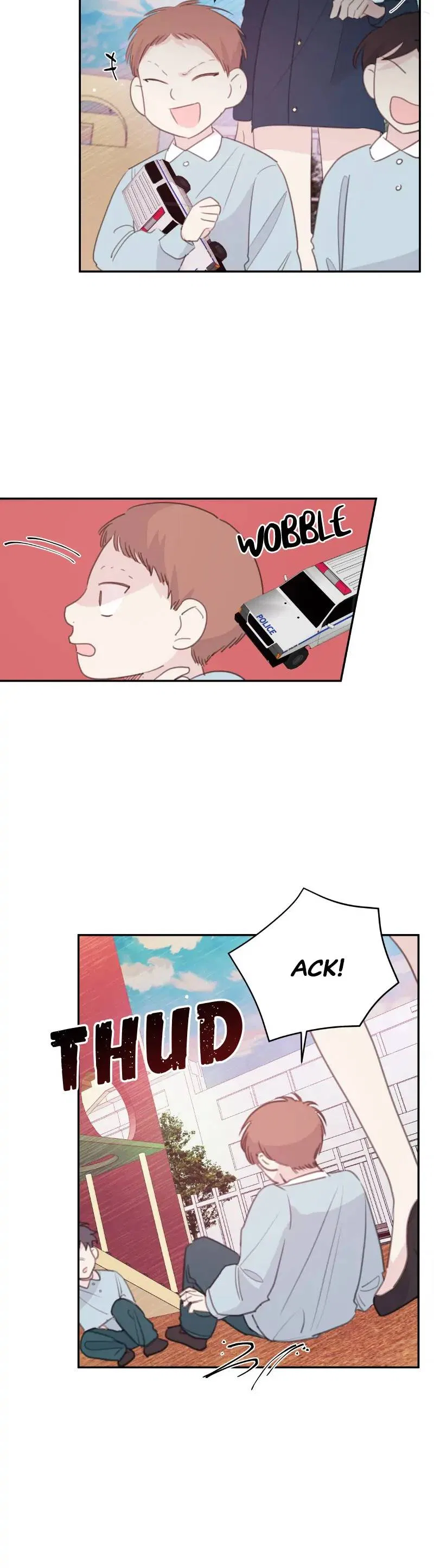 Today Living With You Chapter 107 – Page 9