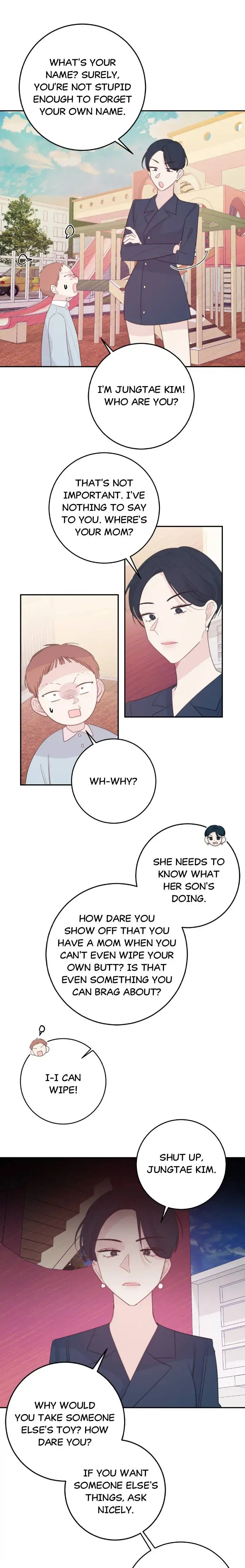 Today Living With You Chapter 107 – Page 11