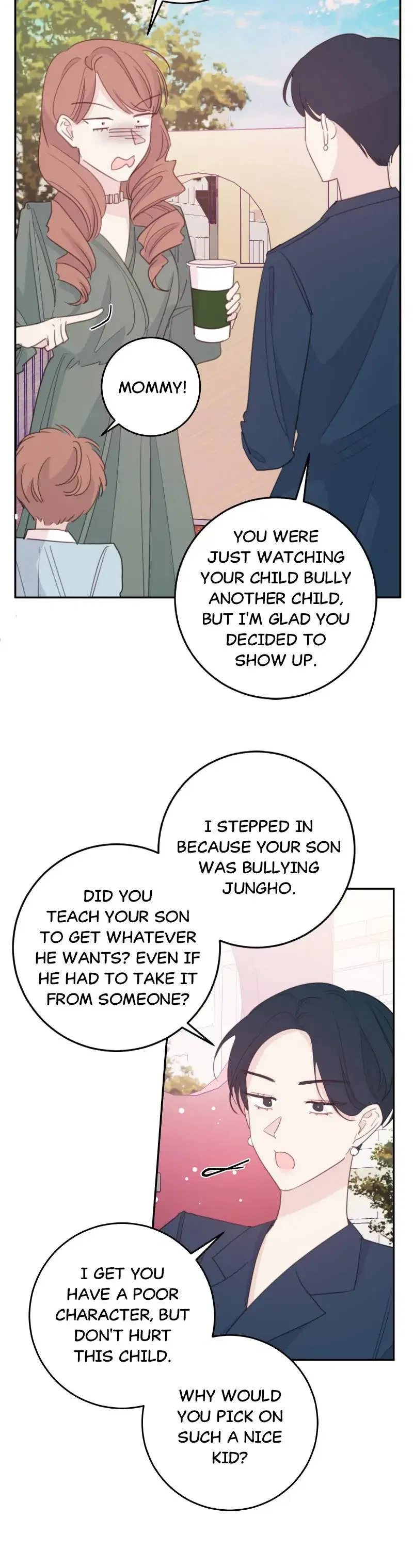 Today Living With You Chapter 107 – Page 13