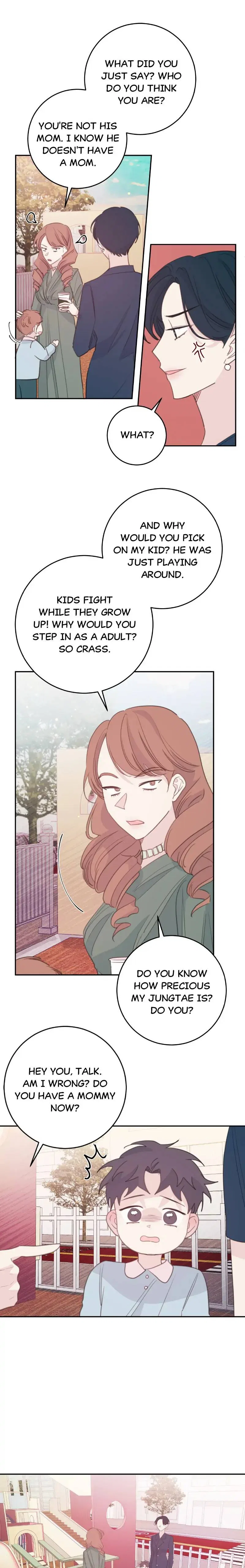 Today Living With You Chapter 107 – Page 14