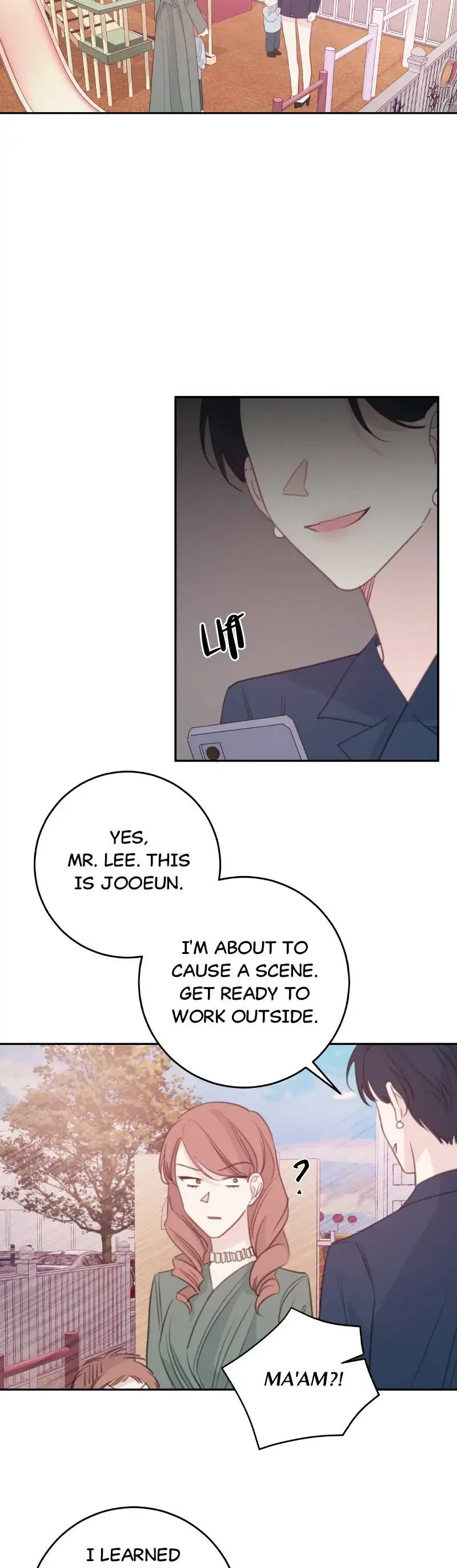 Today Living With You Chapter 107 – Page 15