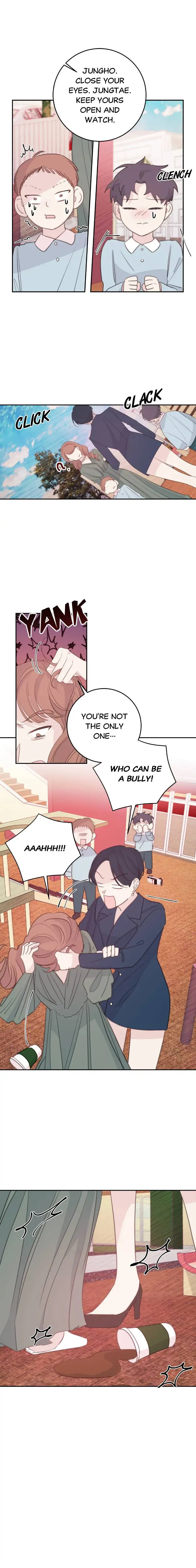 Today Living With You Chapter 107 – Page 17