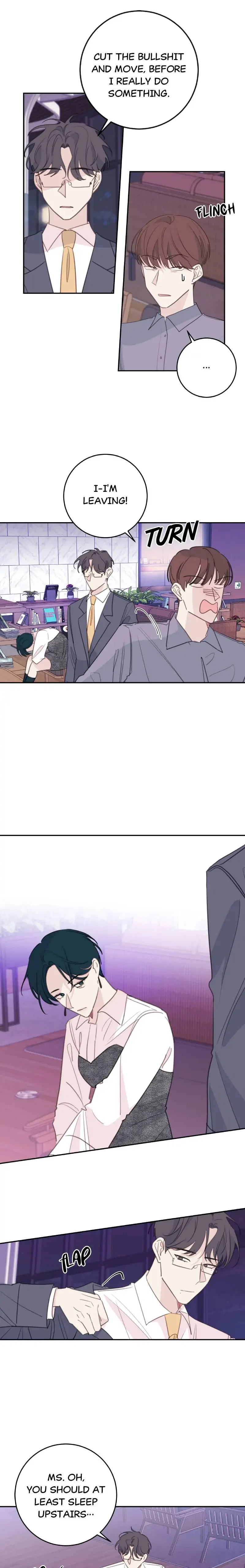 Today Living With You Chapter 106 – Page 2