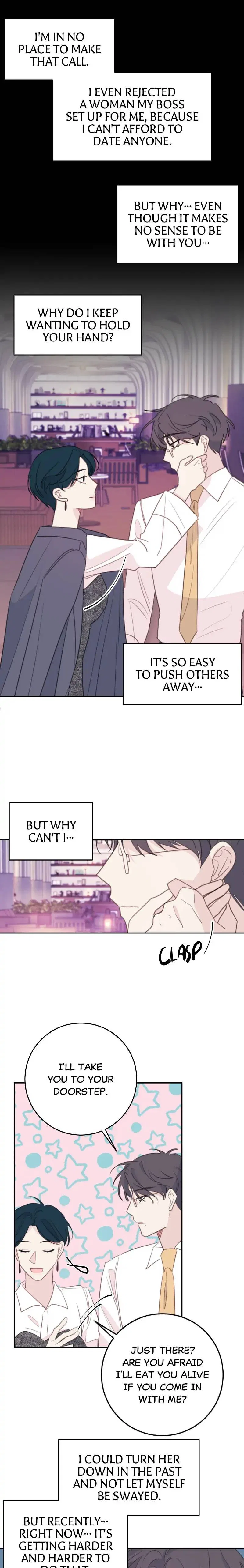 Today Living With You Chapter 106 – Page 5