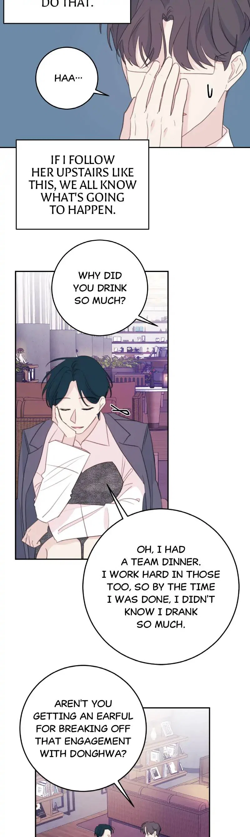 Today Living With You Chapter 106 – Page 6