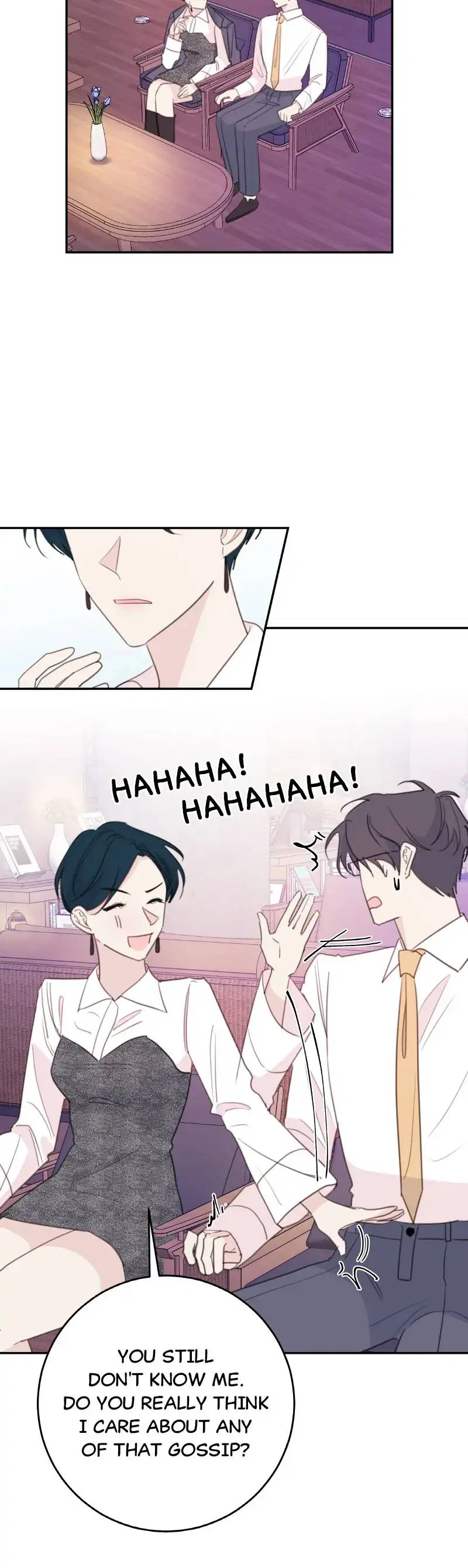 Today Living With You Chapter 106 – Page 7
