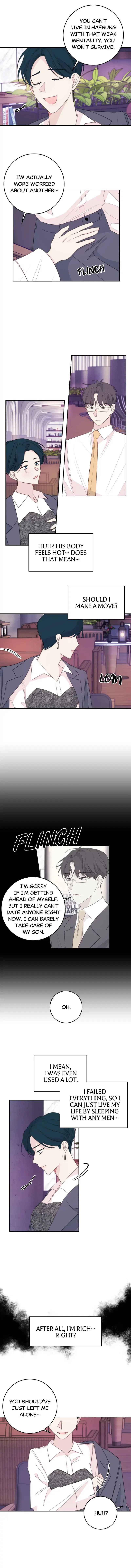 Today Living With You Chapter 106 – Page 8