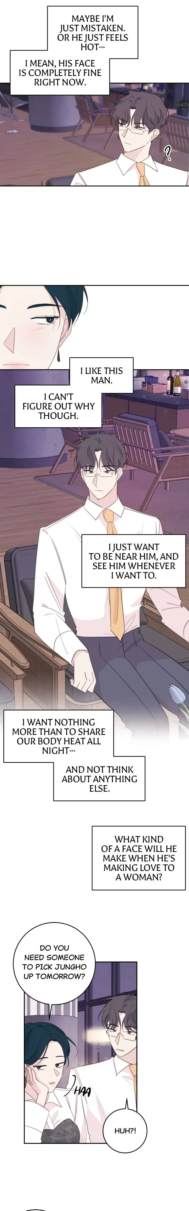 Today Living With You Chapter 106 – Page 9