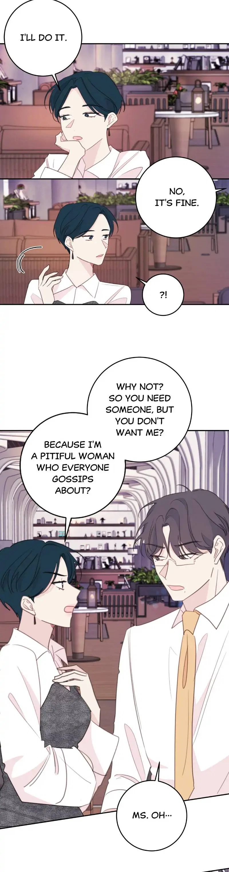 Today Living With You Chapter 106 – Page 10