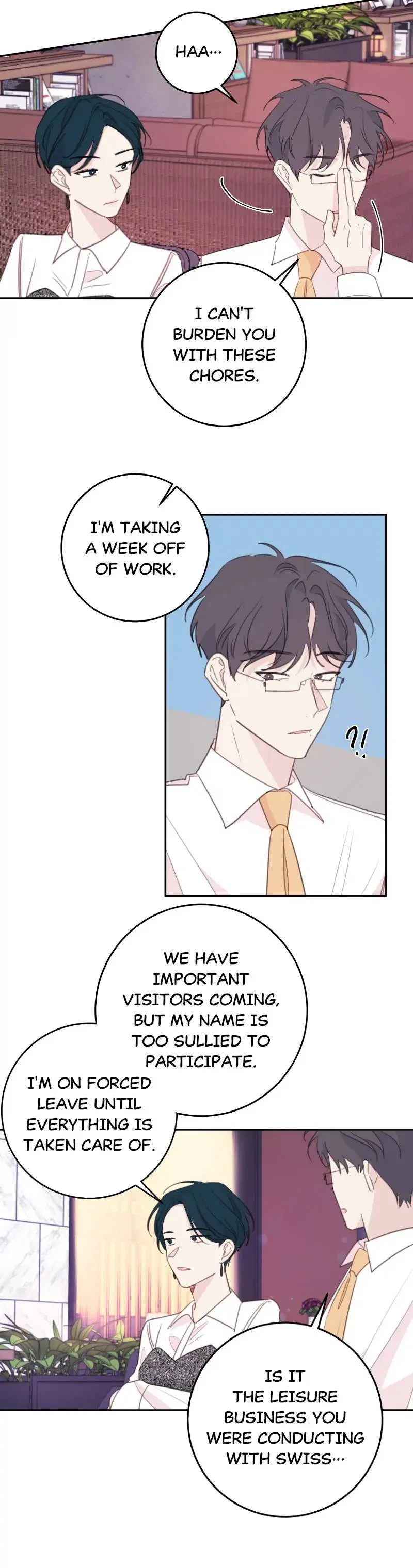 Today Living With You Chapter 106 – Page 11