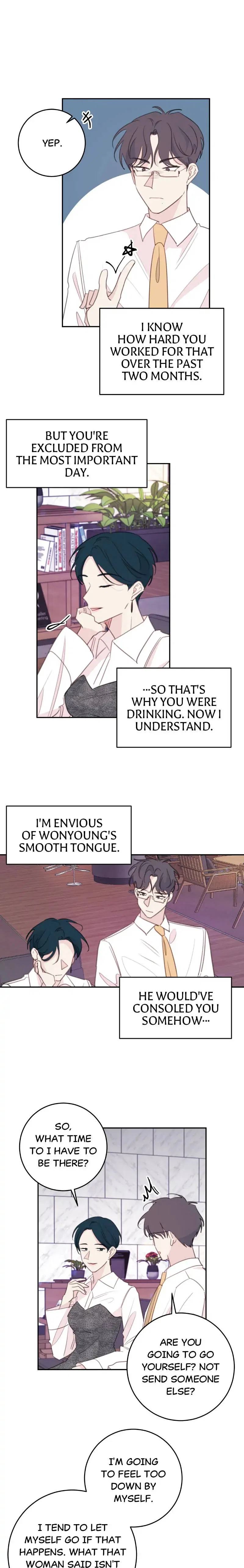Today Living With You Chapter 106 – Page 12