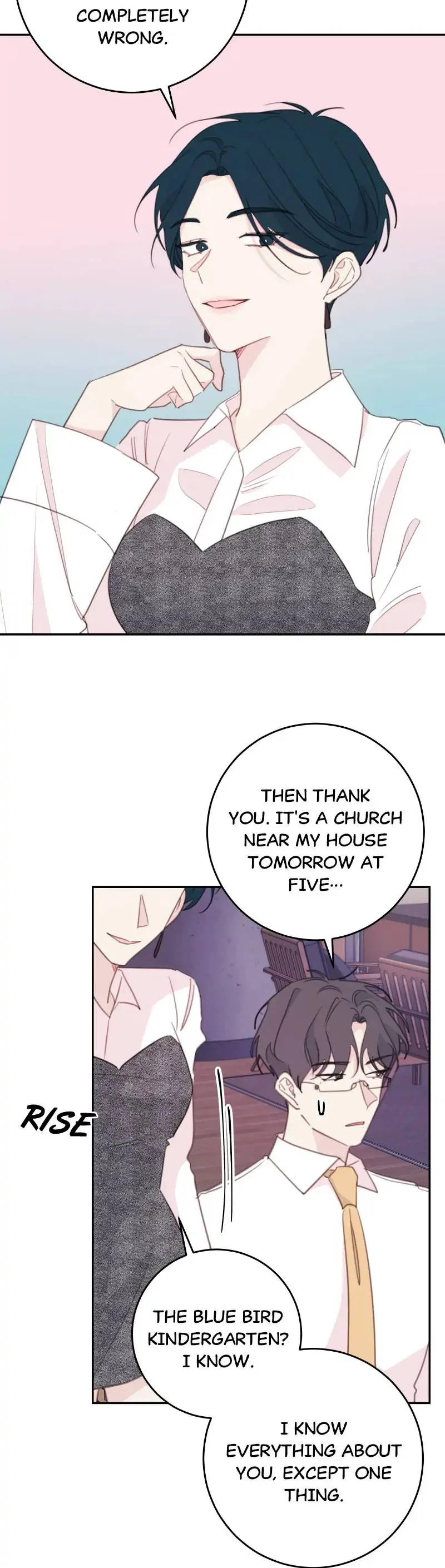 Today Living With You Chapter 106 – Page 13