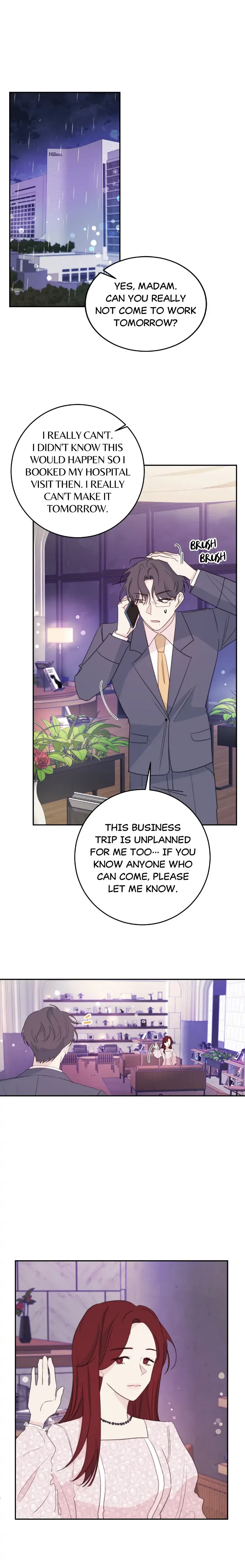 Today Living With You Chapter 105 – Page 3