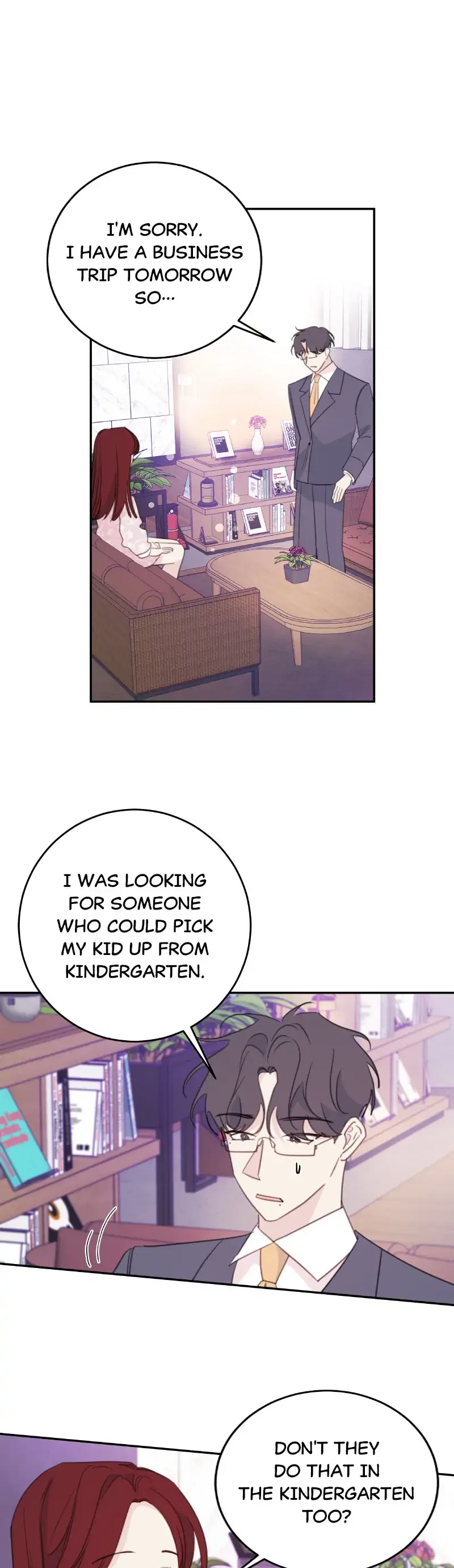 Today Living With You Chapter 105 – Page 4
