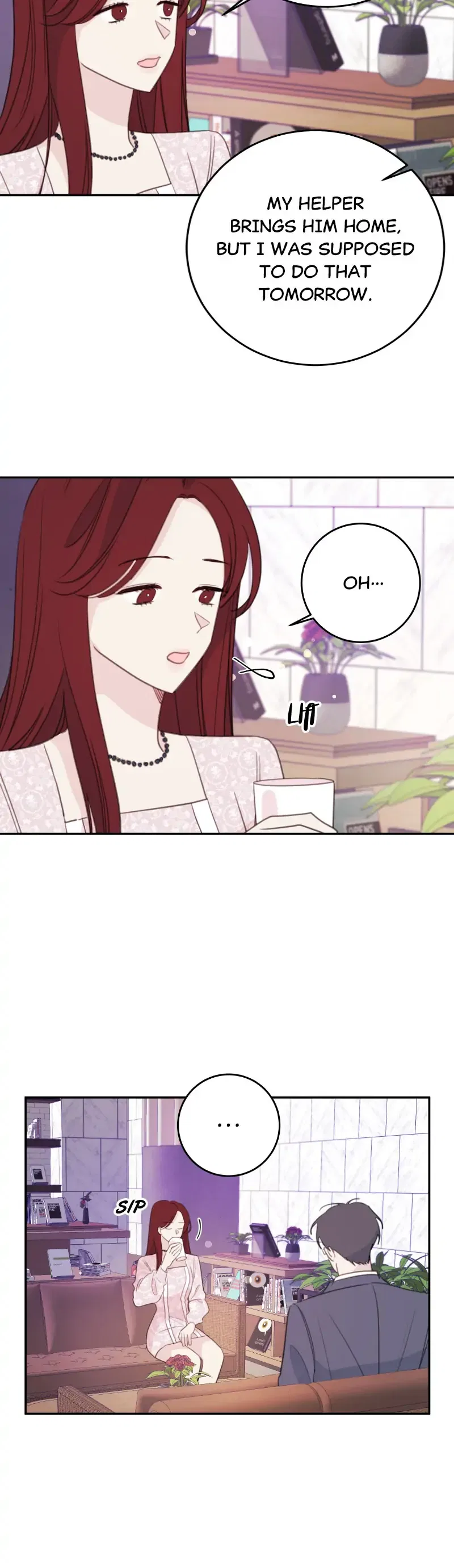 Today Living With You Chapter 105 – Page 5