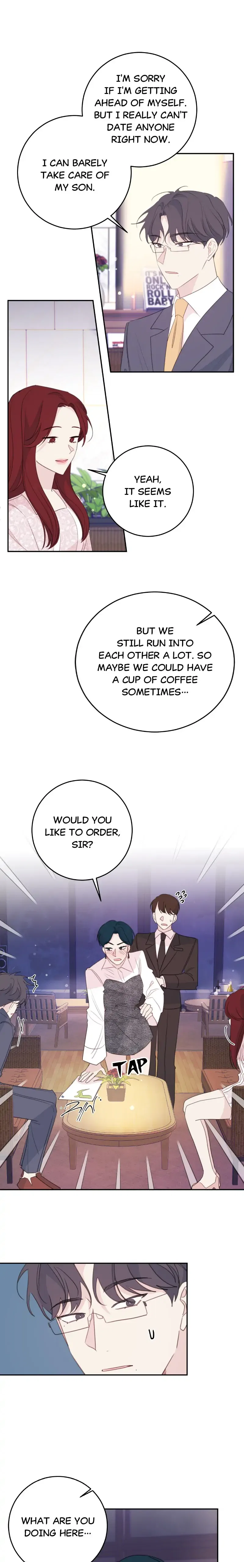 Today Living With You Chapter 105 – Page 6