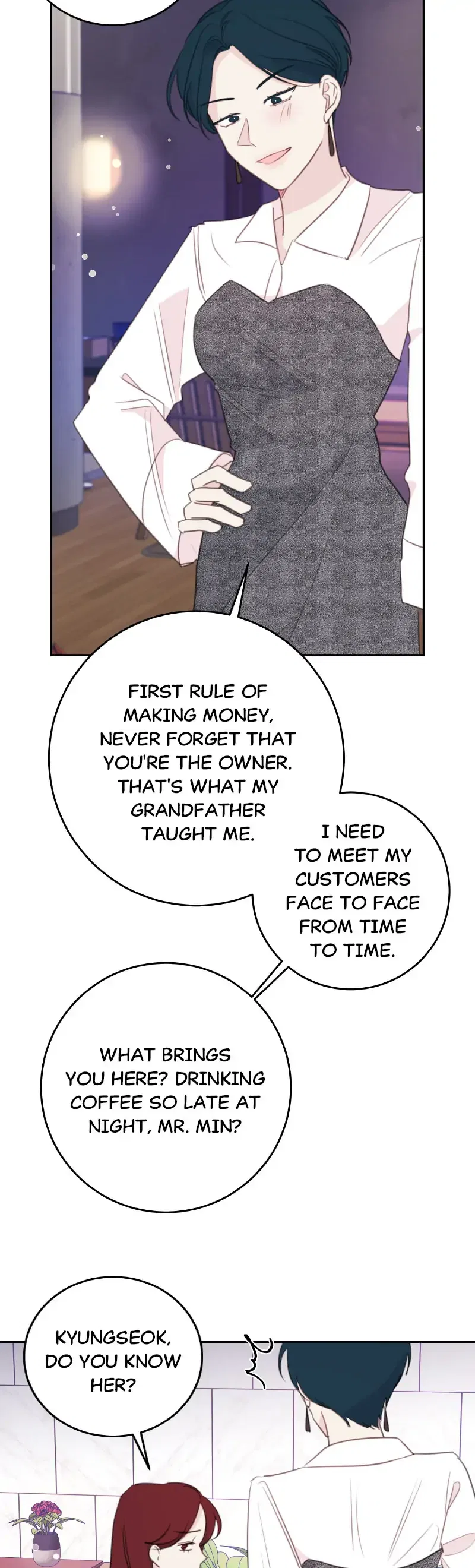 Today Living With You Chapter 105 – Page 7