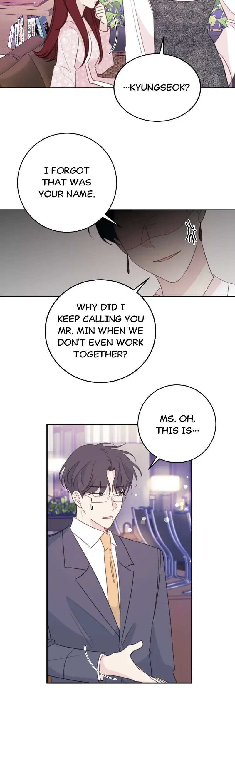 Today Living With You Chapter 105 – Page 8