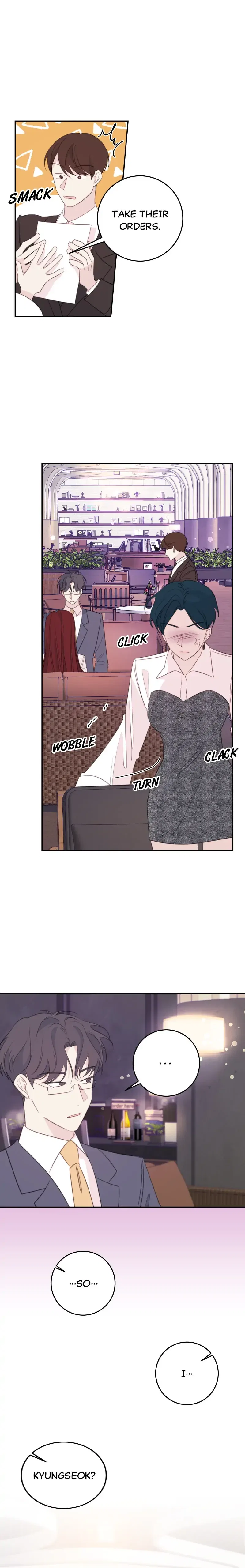 Today Living With You Chapter 105 – Page 9