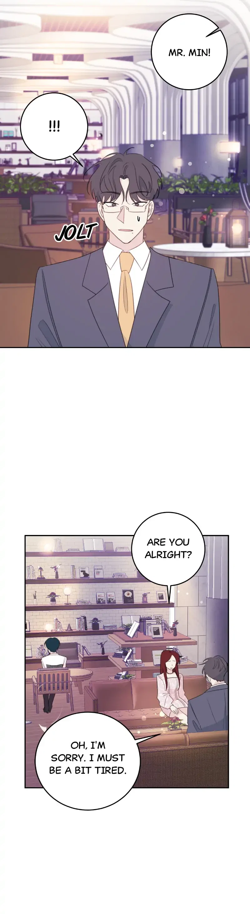 Today Living With You Chapter 105 – Page 10