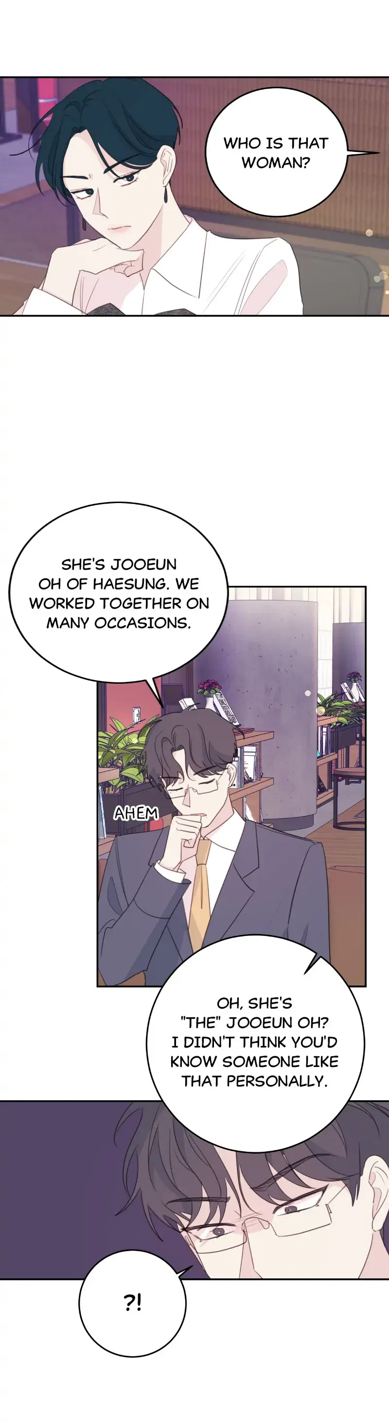 Today Living With You Chapter 105 – Page 11