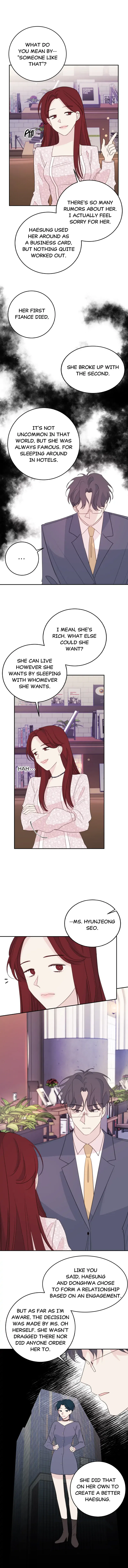 Today Living With You Chapter 105 – Page 12